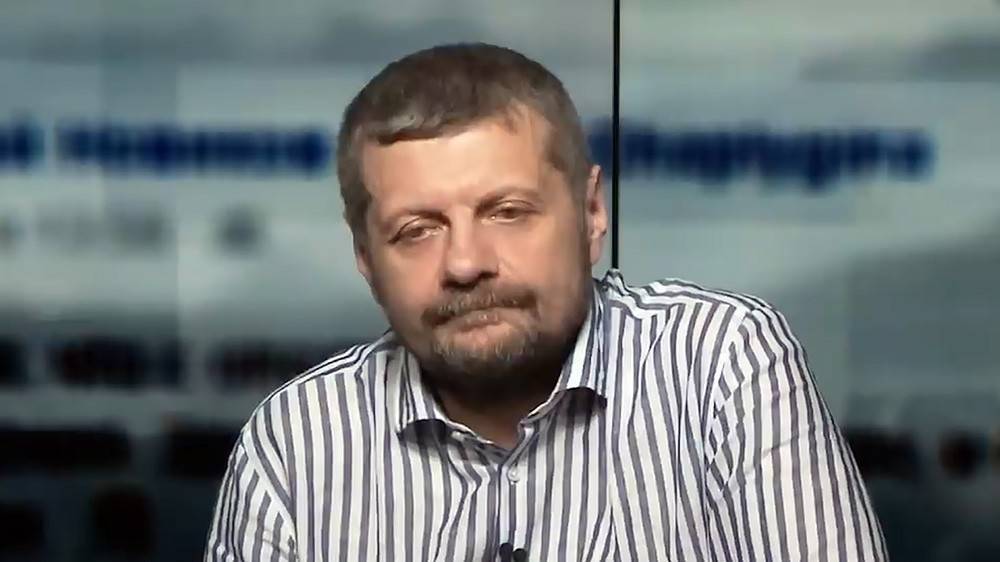Игорь Мосийчук - "Вам чекушечку бы": пьяный депутат Рады поскандалил в прямом эфире - tvc.ru - Украина