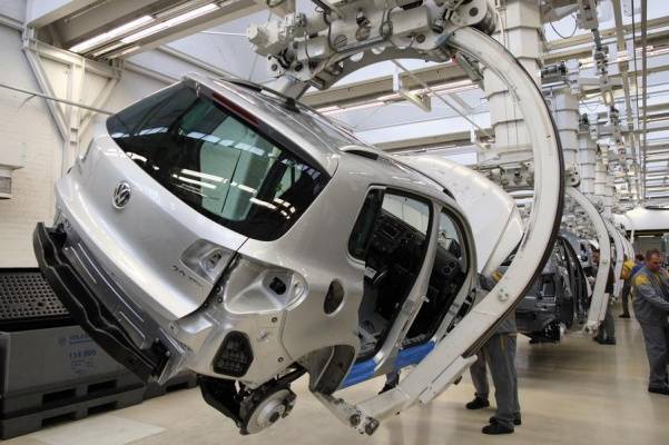 Вальтер Штайнмайер - Volkswagen запускает проект по сборке машин в Узбекистане - eadaily.com - Узбекистан - Германия