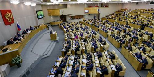 Владимир Афонский - В Госдуме выступили против увеличения штрафа за повторное нарушение ПДД :: Autonews - vestirossii.com - Москва - Россия
