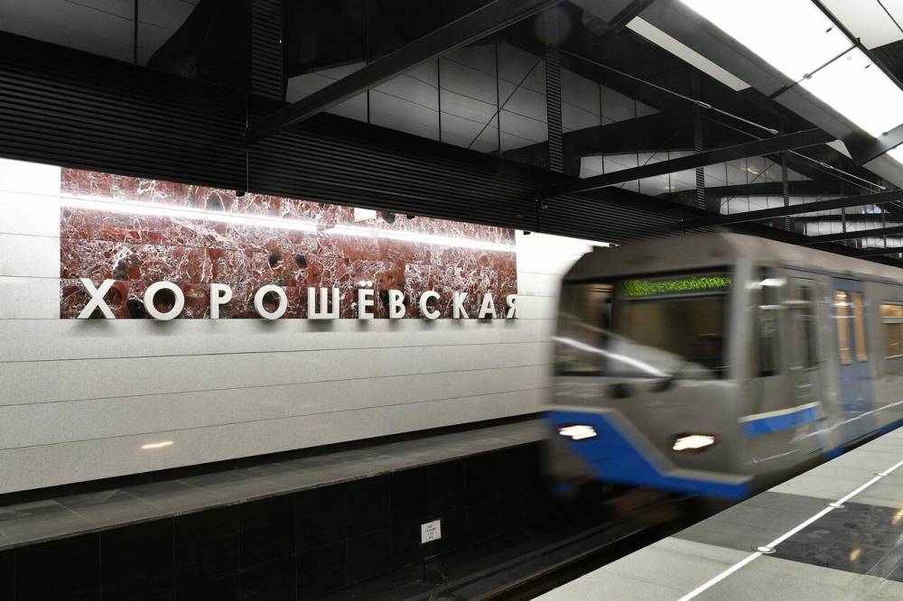 Максим Ликсутов - Мэрия Москвы назвала человеческий фактор причиной аварии на Солнцевской линии метро, из-за которой люди находились в тоннеле три часа - theins.ru - Москва