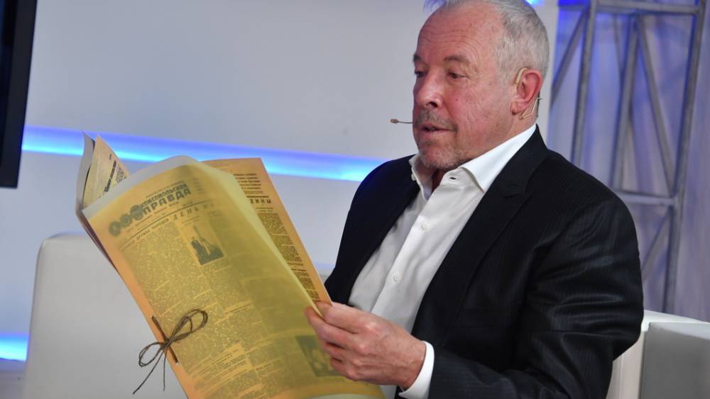 Макаревич заявил: "Все с&nbsp;ума сошли". Музыкант запутал фанатов своими противоречивыми политическими оценками - tsargrad.tv - Москва - Россия - Крым