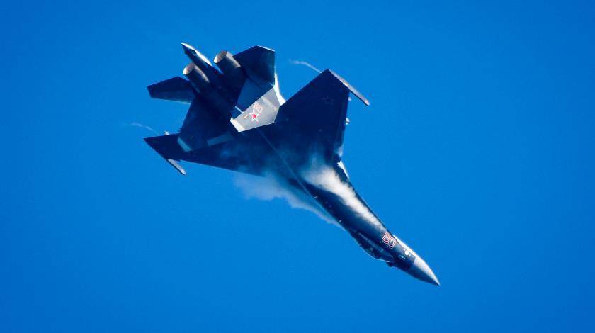 Алексей Криворучко - Истребители Су-35C "прокачают" после Сирии - utro.ru - Россия - Сирия
