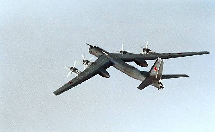 NBC News (США): Россия проводит устрашающие действия против американской авиации в Арктике, и это часть игры Путина - inosmi.ru - Россия - США - шт.Аляска