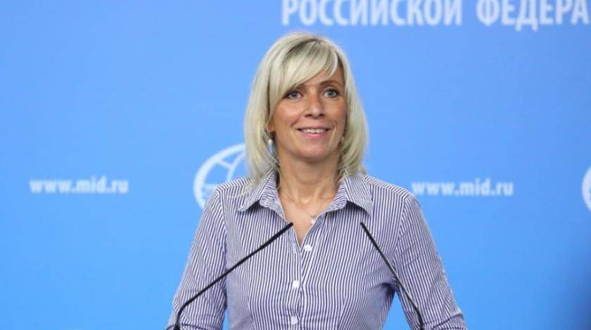 Владимир Зеленский - Мария Захарова - Захарова высмеяла требования Зеленского к русскому языку - utro.ru - Россия - Украина - Львов