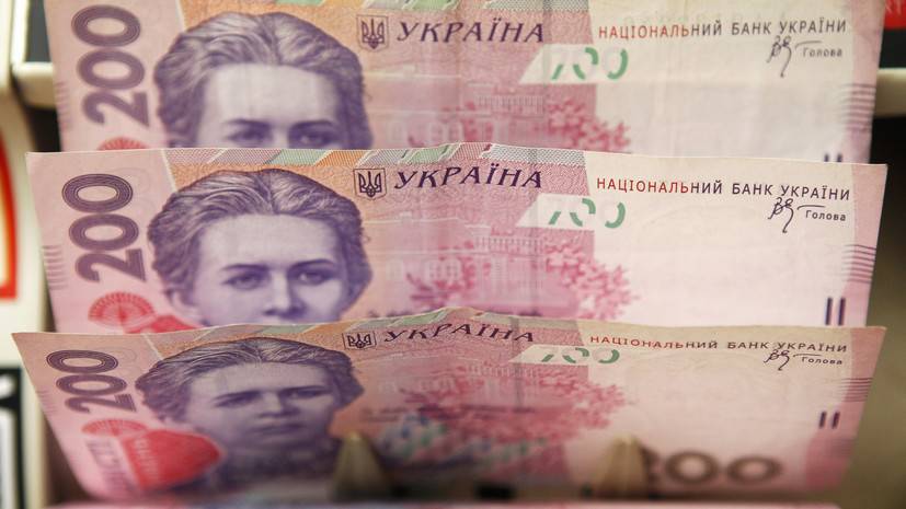 Владимир Зеленский - Игорь Коломойский - Андрей Иванов - В Раде заявили, что в 2019 году выплаты по госдолгу составят почти 40% бюджета - russian.rt.com - Украина - Киев