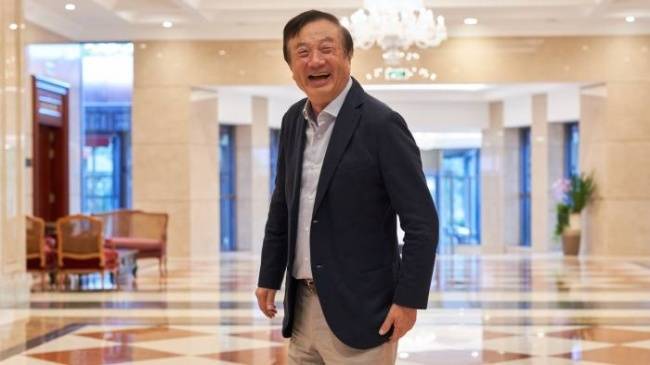 Основатель Huawei обещал российским студентам зарплату выше, чем в Google - eadaily.com - Россия - Китай - Новосибирск