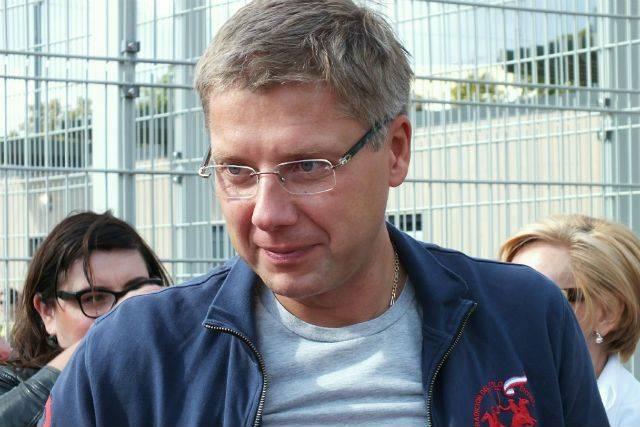 Нил Ушаков - Нил Ушаков официально покинул пост мэра Риги - aif.ru - Рига