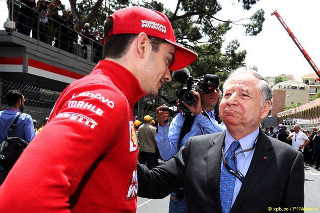 Жан Тодт - Жан Тодт: У Ferrari всё получится - f1news.ru