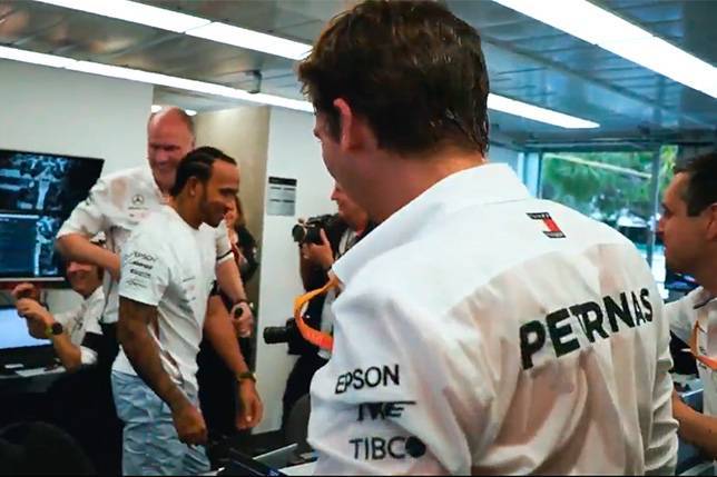 Льюис Хэмилтон - Mercedes - Видео: Хэмилтон отомстил стратегам Mercedes - f1news.ru - Монако