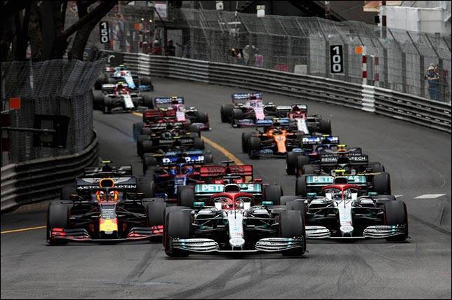 Льюис Хэмилтон - Гран При Монако: Любопытная статистика - f1news.ru - Монако - Княжество Монако