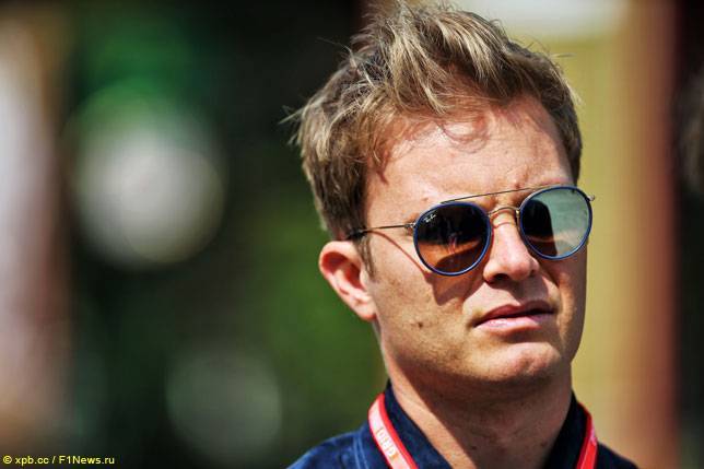 Нико Росберг - Росберг: Уверен, Ники улыбается нам с небес - f1news.ru - Монако - Княжество Монако