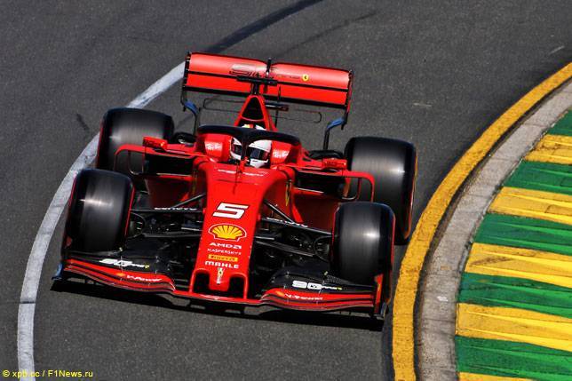 В Канаде и Франции логотипа Mission Winnow не будет - f1news.ru - Австралия - Франция - Канада