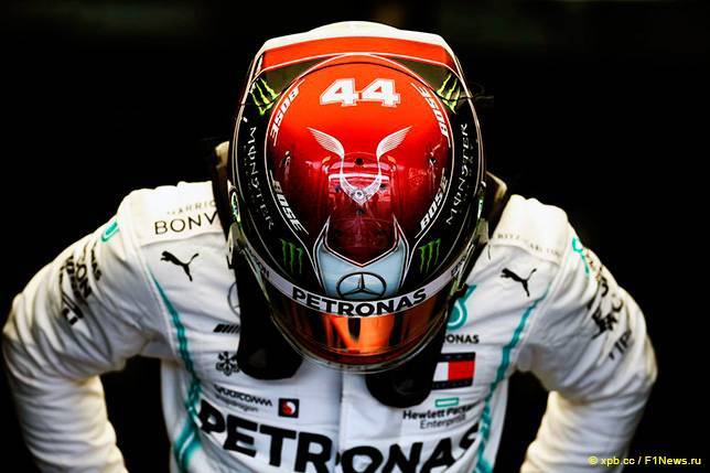 Льюис Хэмилтон - Статистика прошедших Гран При: Квалификация - f1news.ru