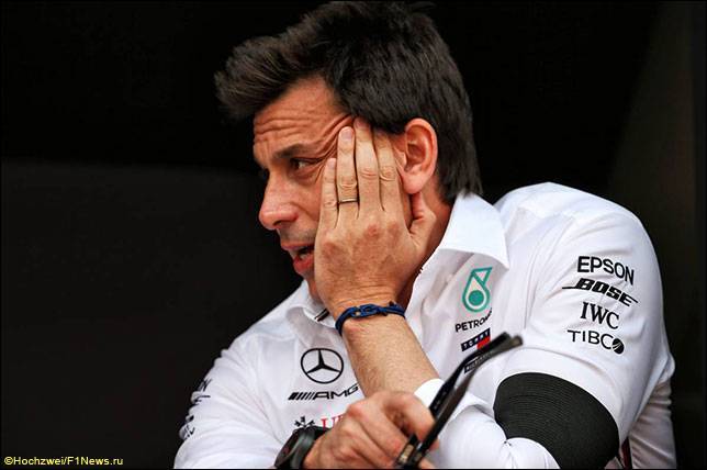 Тото Вольфф - Mercedes - Тото Вольфф: Красная звёздочка и подпись Ники останутся - f1news.ru - Канада - Монако - Княжество Монако
