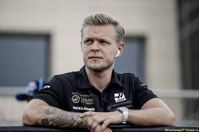 Кевин Магнуссен - Магнуссен: Я не хочу быть «лучшим из остальных» - f1news.ru - Монако