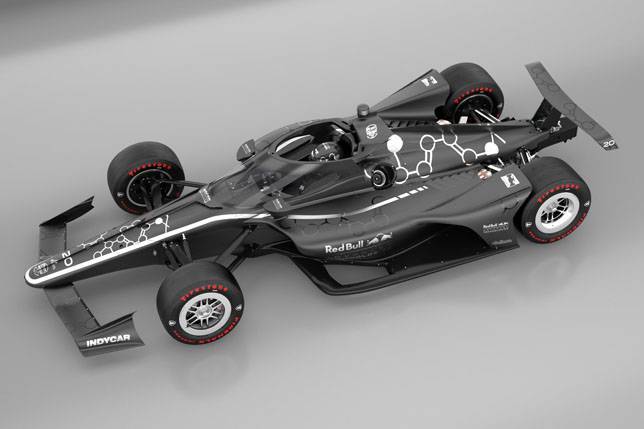 Кристиан Хорнер - Red Bull AT – поставщик Aeroscreen для IndyCar - f1news.ru