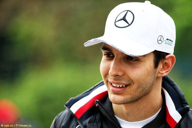 Эстебан Окон - Mercedes - Окон: Макс Ферстаппен - угроза для Mercedes в Монако - f1news.ru - Монако