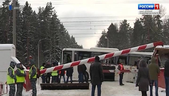 В аварии на переезде в Рощино обвиняют дежурную станции - vesti.ru - Санкт-Петербург - Зеленогорск