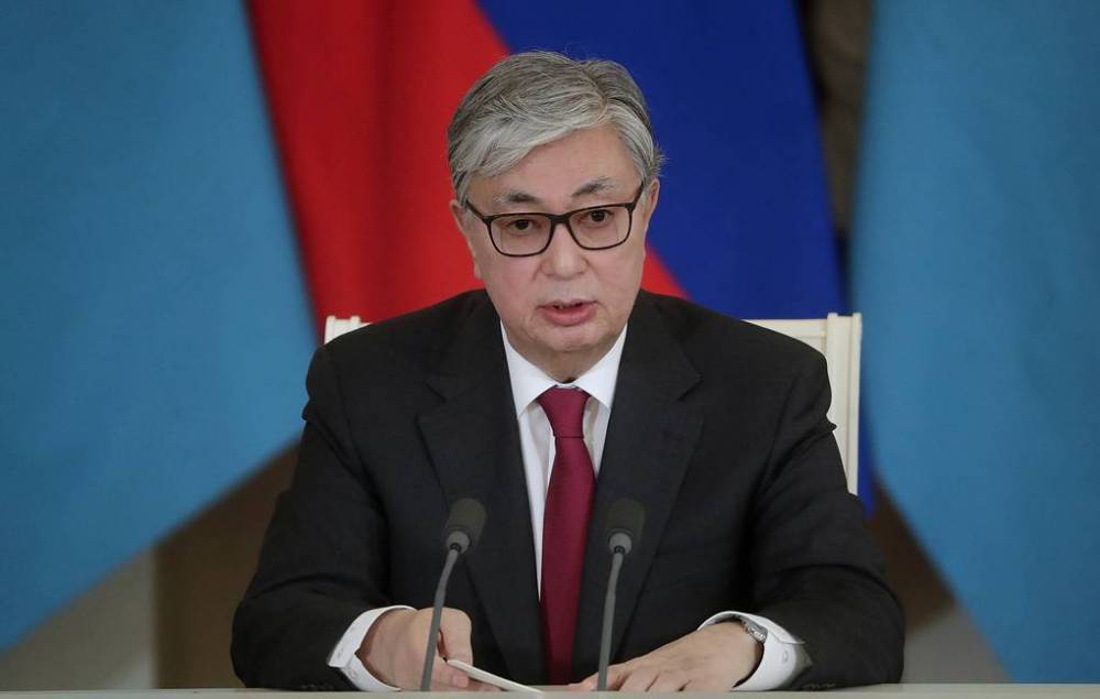Касым-Жомарт Токаев - Ерлан Карин - Маулен Ашимбаев - Касым-Жомарт Токаев отказался от участия в дебатах - news-front.info - Казахстан - Дания