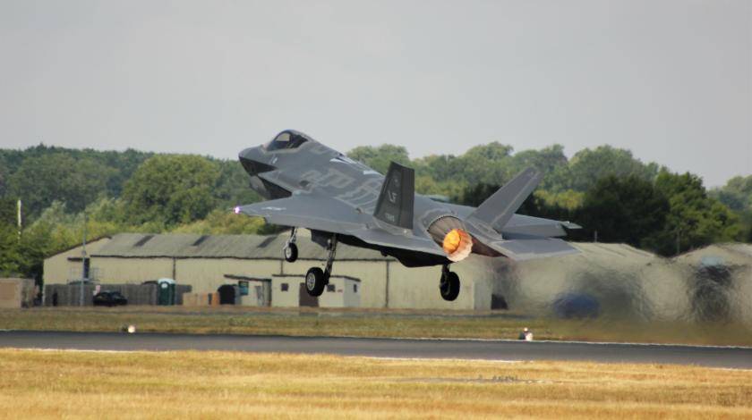 США перебросили в Европу F-35 для запугивания России - utro.ru - Крым - Италия - Калининград - USA - Юта