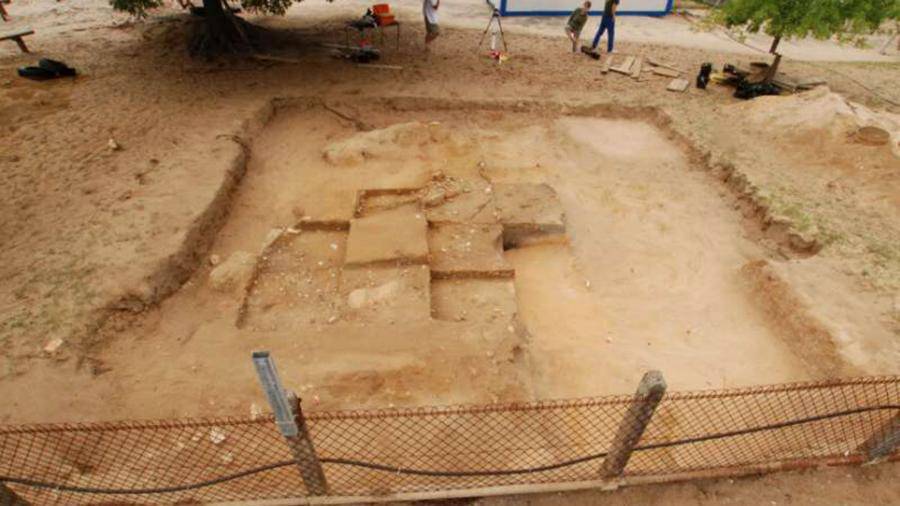 Археологи во Франции нашли 5000-летнее кладбище - iz.ru - Франция - Бордо