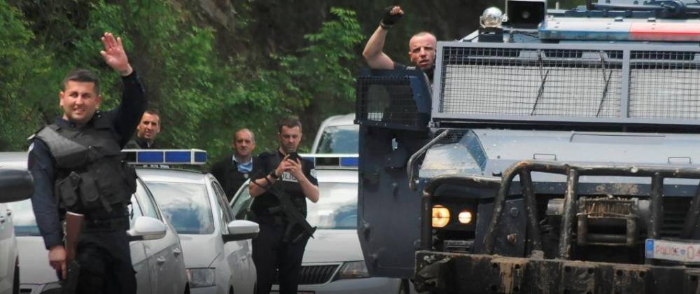 Сербов принуждают покинуть Косово | Политнавигатор - politnavigator.net - Белград - Косово