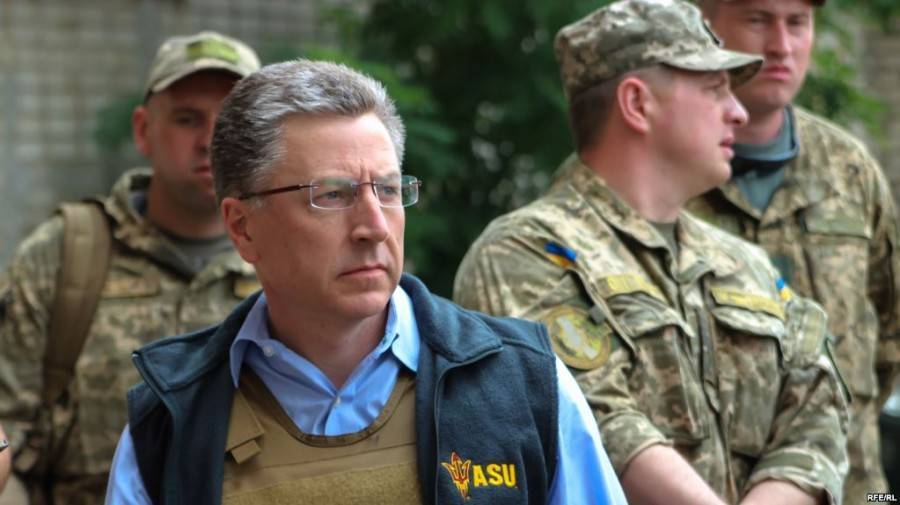 Волкер заявил о невозможности выполнения Минских соглашений Киевом - novorosinform.org - Россия - США - Украина - обл. Донецкая - Горловка - Первомайск