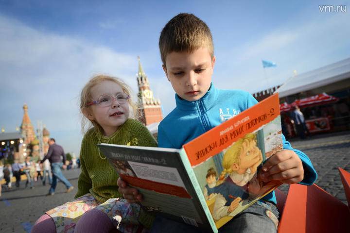 Александр Кибовский - Книжный фестиваль на Красной площади продлится рекордные шесть дней - vm.ru - Москва - Белоруссия