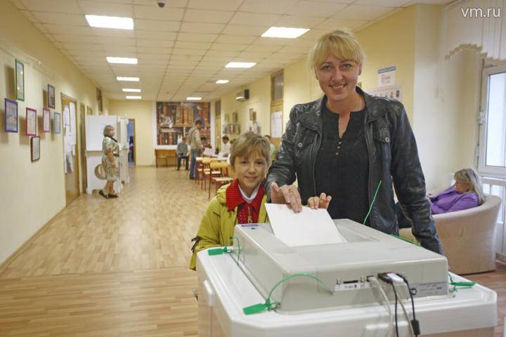 Элла Памфилова - ЦИК оценил разрешение Москвы провести эксперимент с электронным голосованием - vm.ru - Россия