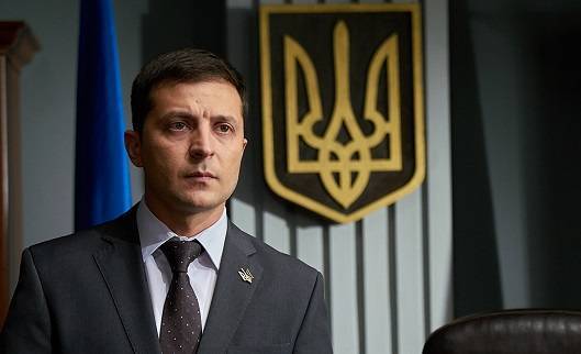 Владимир Зеленский - Руслан Стефанчук - Зеленский внес в Верховную раду законопроект об импичменте президента - eadaily.com - Украина - Киев