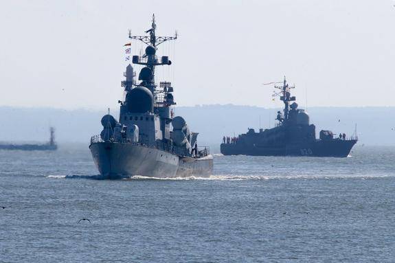 Озвучен прогноз об уничтожении Балтийского флота России в случае нападения НАТО - argumenti.ru - Россия - Балтийск
