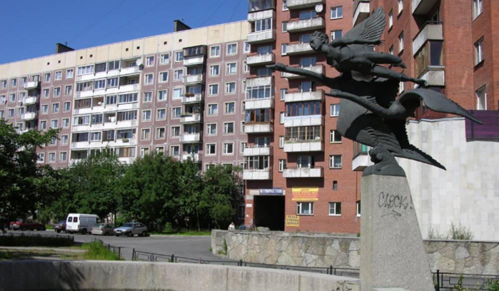Максим Шаскольский - Фонтан «Мальчик и гуси» начали восстанавливать - gorod-plus.tv - Санкт-Петербург
