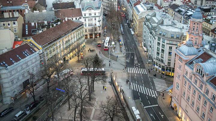 В Вене камеры видеонаблюдения будут «узнавать» пешеходов - ru-bezh.ru - Австрия