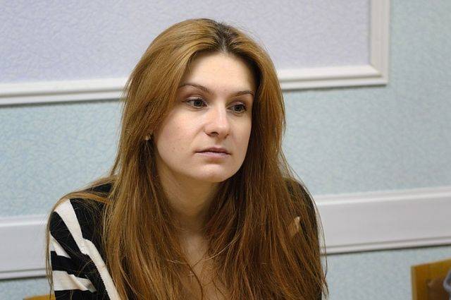 Мария Бутина - Бутина отбывает наказание в тюрьме штата Флорида - aif.ru - Россия - США - шт.Флорида - штат Оклахома