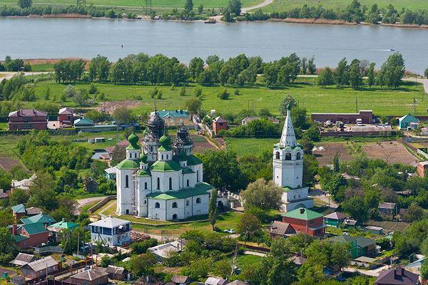 Аннинская крепость: как императрица решила защититься от казаков - rusday.com - Ростов-На-Дону