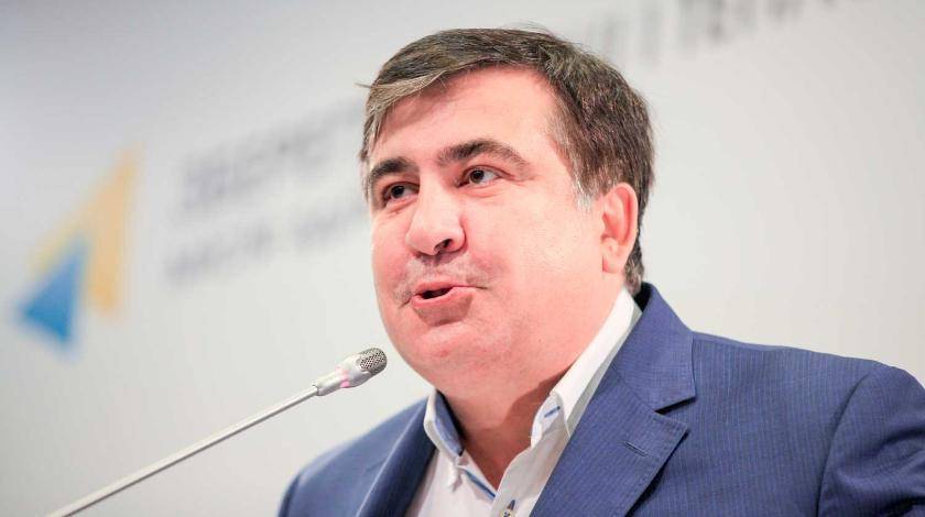 Владимир Зеленский - Михаил Саакашвили - Партия Саакашвили идет на выборы в Верховную раду - utro.ru - Украина - Киев - Варшава