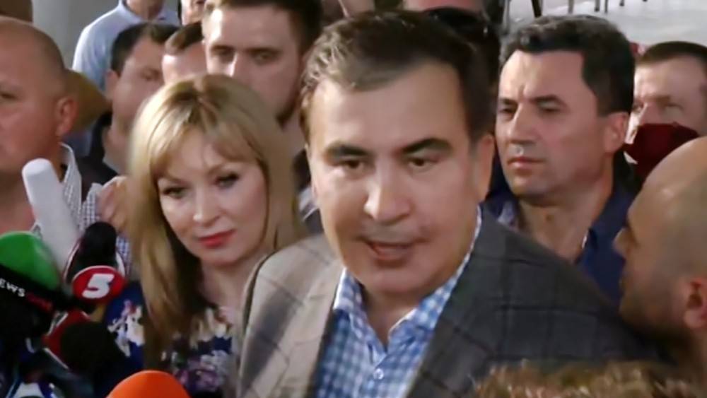 Владимир Зеленский - Михаил Саакашвили - Что ждать от вернувшегося на Украину Саакашвили - tvc.ru - Украина - Киев - Варшава