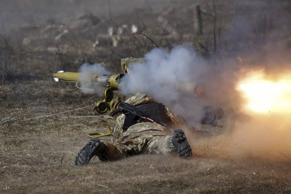 Боевики ВСУ обстреляли очистные сооружения горловского водоканала - news-front.info - Киев - ДНР - Горловка
