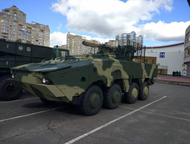 Украинская оборонка – броня трещит, машины тонут - vpk-news.ru - Ирак