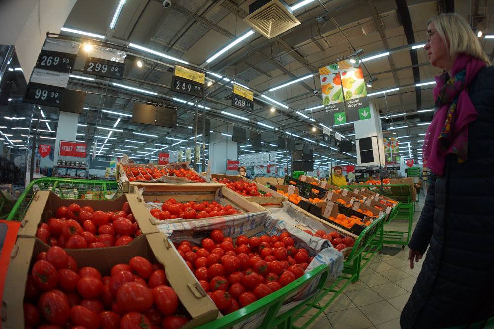 Названы причины взрывного роста цен на овощи - rf-smi.ru