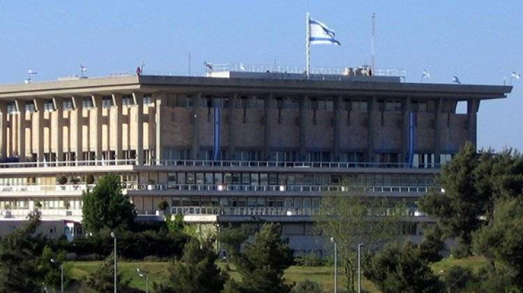 Биньямин Нетаньяху - Авигдор Либерман - Парламент Израиля проголосовал за самороспуск - polit.info - Израиль - Парламент