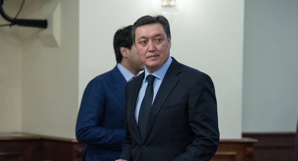 Аскар Мамин - Мамина избрали на новую должность - nur.kz - Россия - Армения - Казахстан - Белоруссия - Киргизия