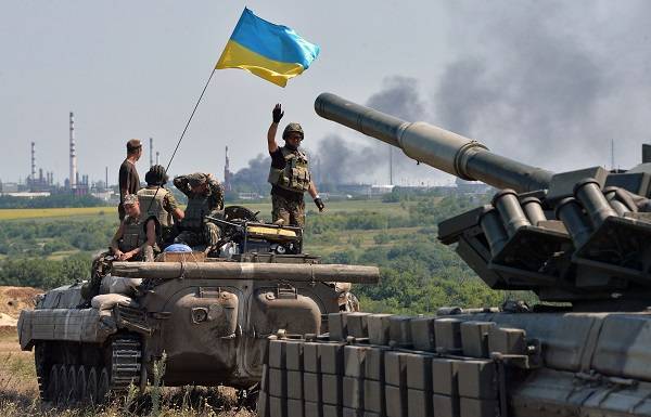 Владимир Заман - В Генпрокуратуре Украины заявили о незаконности действий ВСУ на Донбассе - eadaily.com - Украина