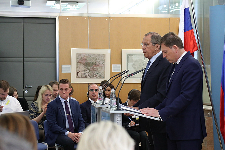 Сергей Лавров - МИД России: Евросоюз демонстрирует беспомощность в Косово | Политнавигатор - politnavigator.net - Россия - Словения - Сербия - Македония - Косово