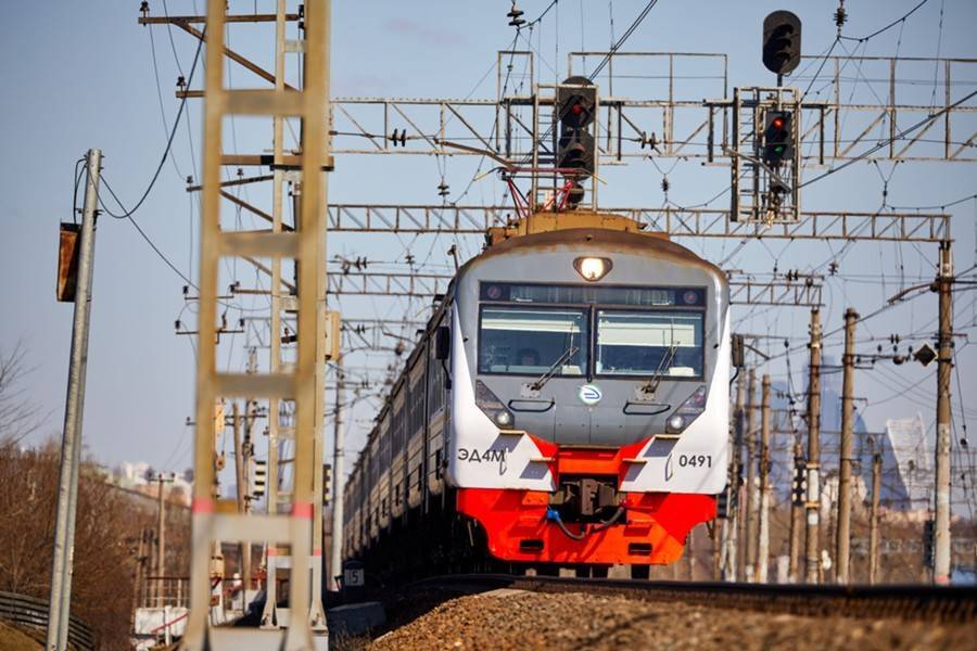 Расписание ряда поездов Белорусского направления изменится в июне - m24.ru - Смоленская обл.