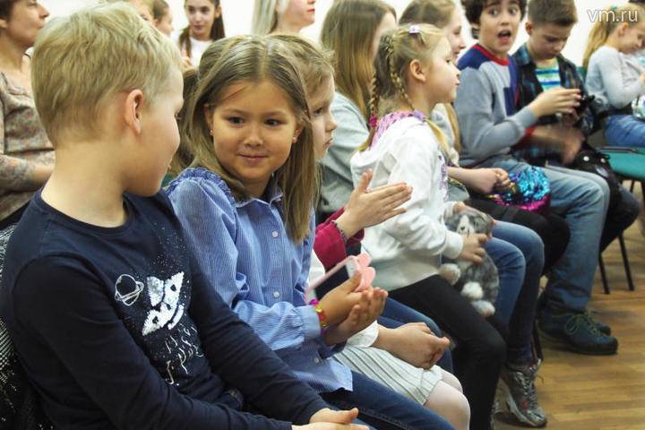 Экскурсии и мастер-классы организуют в честь Дня защиты детей - vm.ru - Москва - Москва