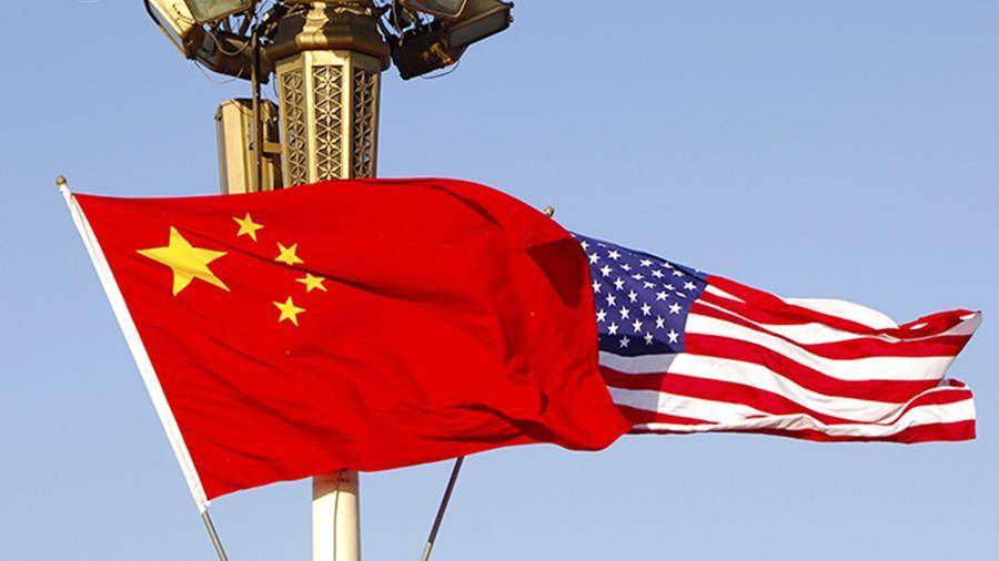 Чжан Ханьхуэй - Китай обвинил США в экономическом терроризме - iz.ru - Россия - Китай - США