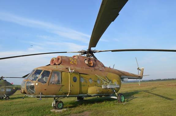 На Украине потерпел крушение военный вертолет, среди пяти погибших - командир бригады ВСУ - argumenti.ru - Украина - Львовская обл.