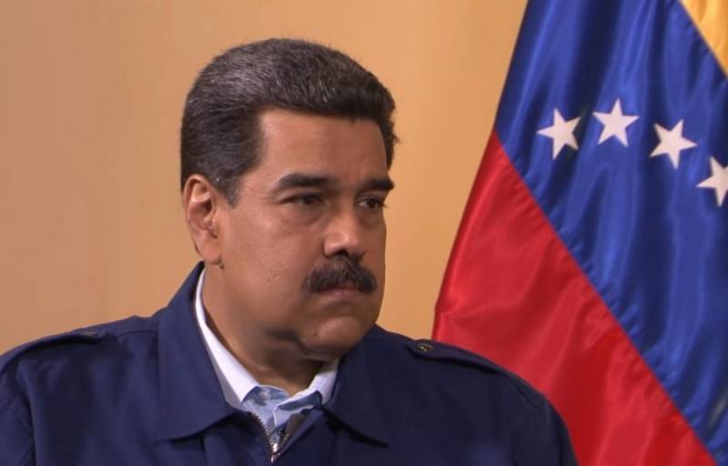 Николас Мадуро - Хорхе Родригес - Мадуро рассказал о тайных переговорах с представителями Гуайдо - topcor.ru - Венесуэла