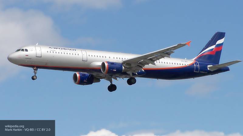Екатерина Наумкина - Стала известна причина экстренной посадки Airbus A320 в Шереметьеве - nation-news.ru